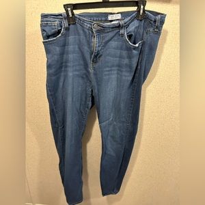 Judy Blue size 2x jeans
